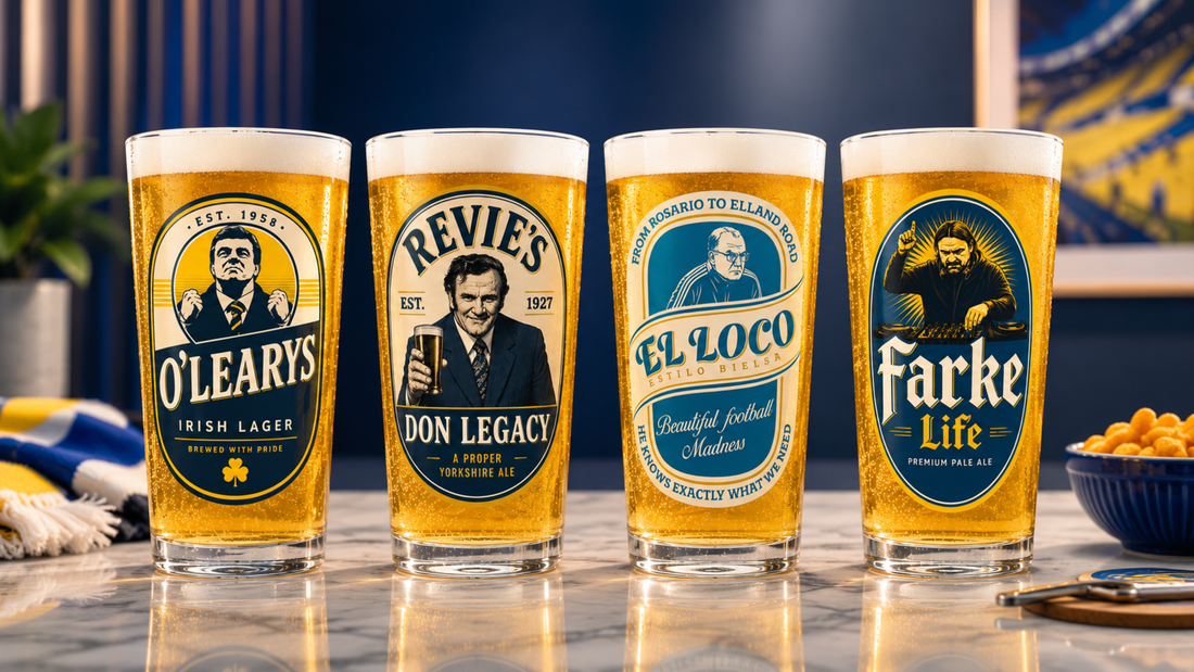 Best Leeds United Gifts for Fans in 2026