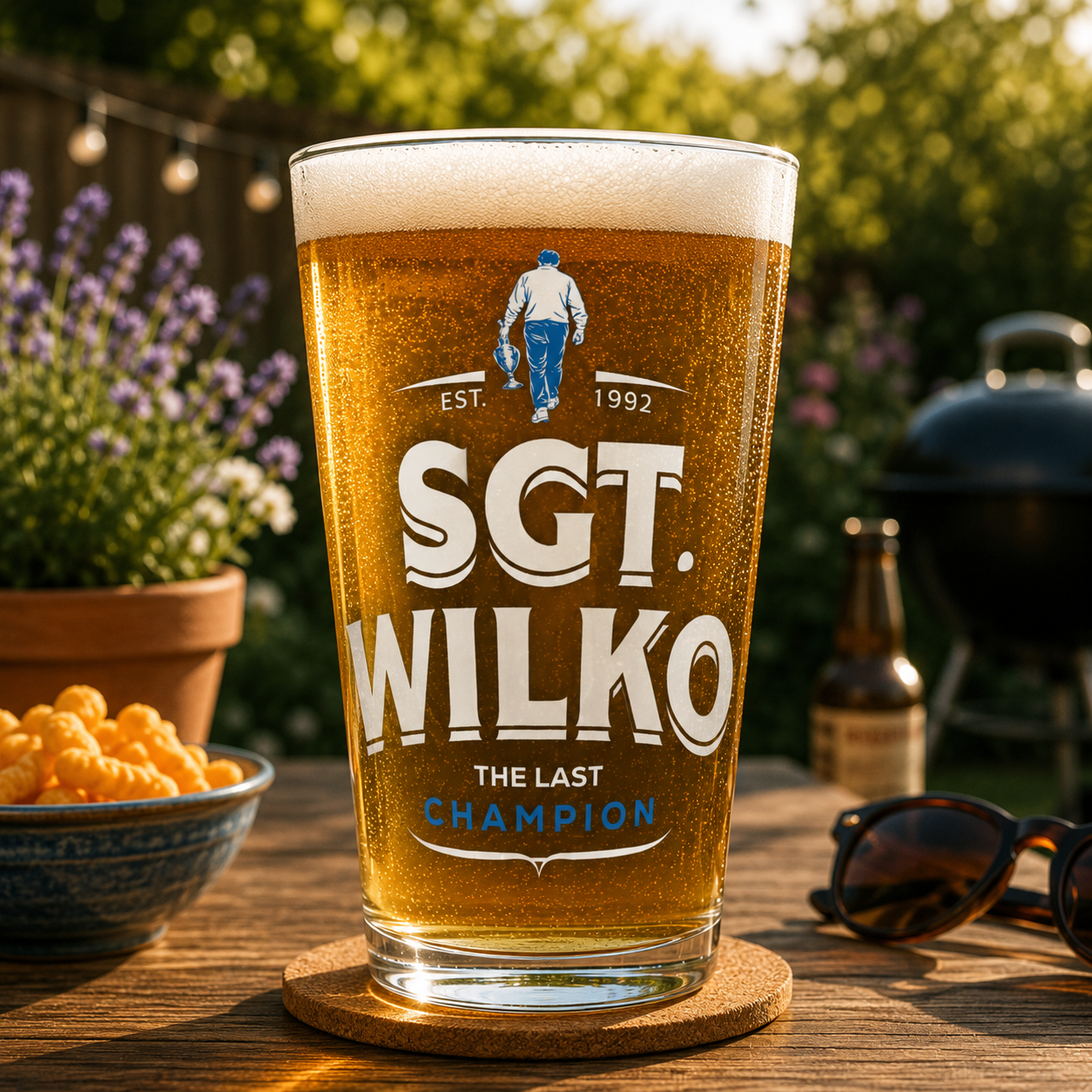 Wilko Era