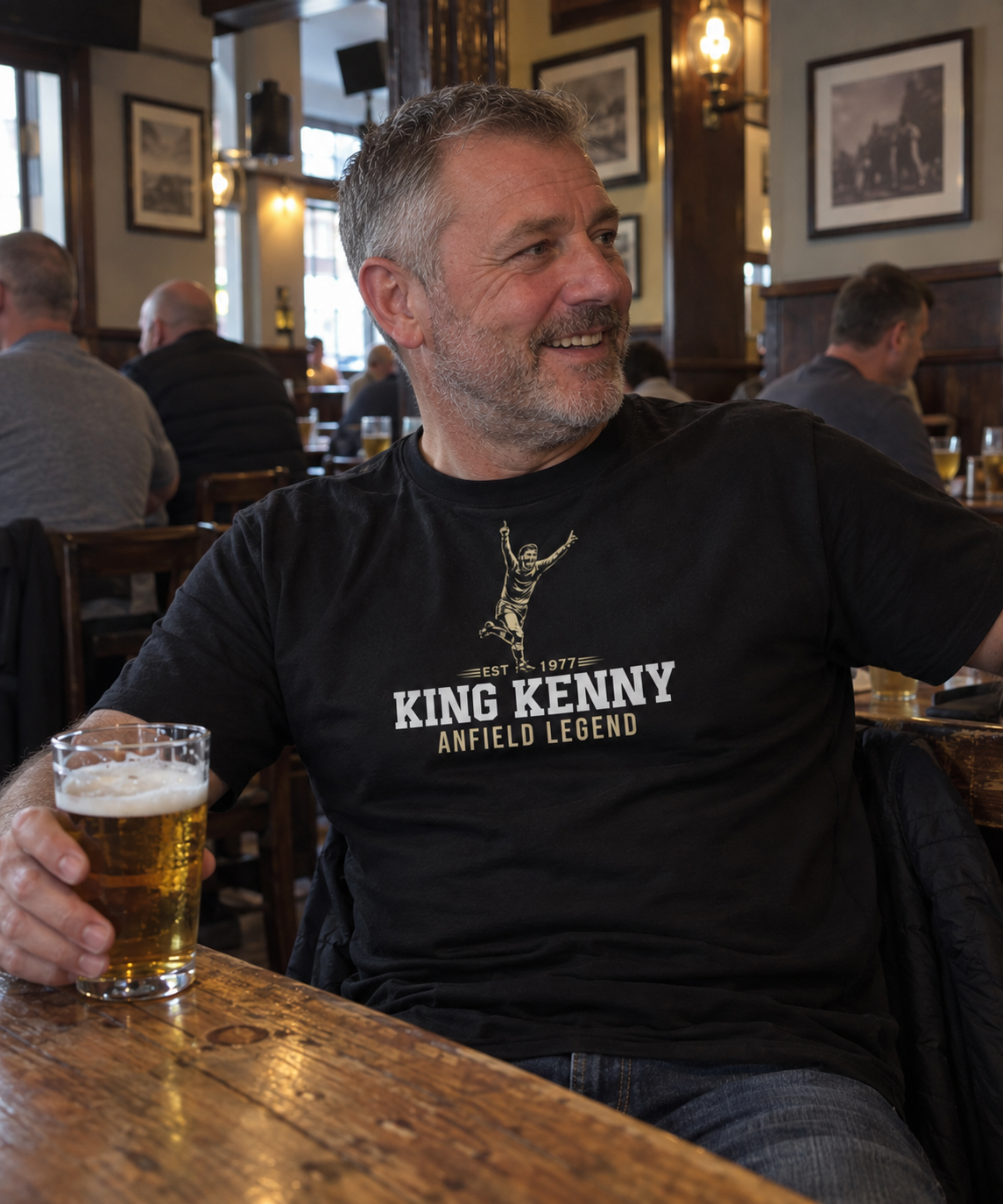 Liverpool T-Shirts