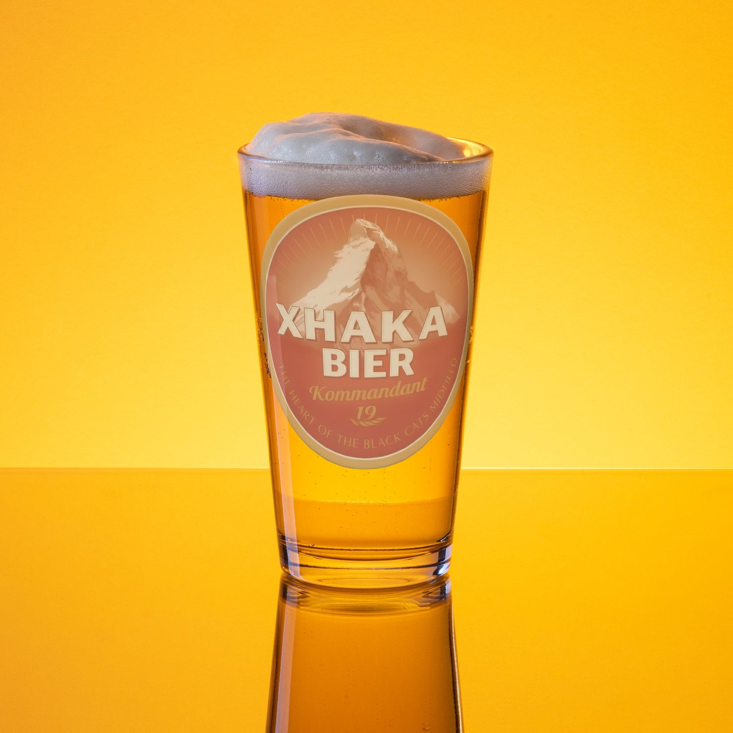 Sunderland Pint Glasses