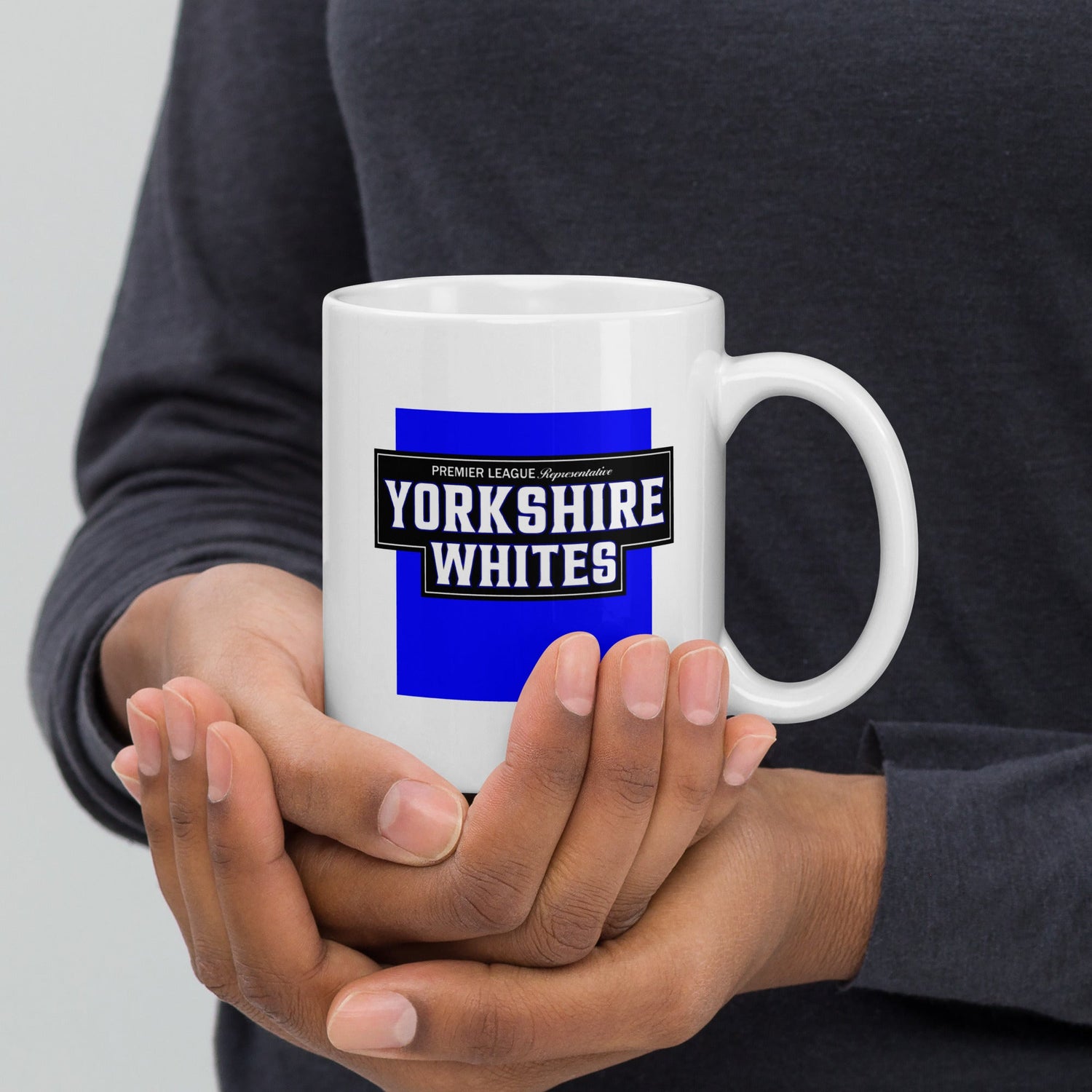 Leeds United Ceramic Mugs