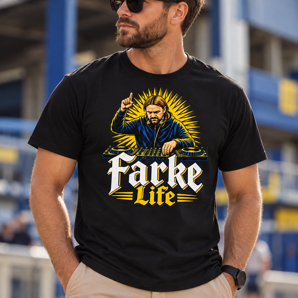 Farke Life T-Shirt