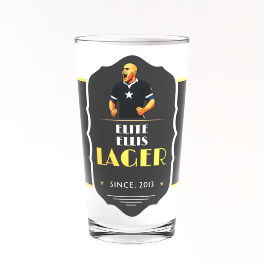 Elite Ellis Pint Glass