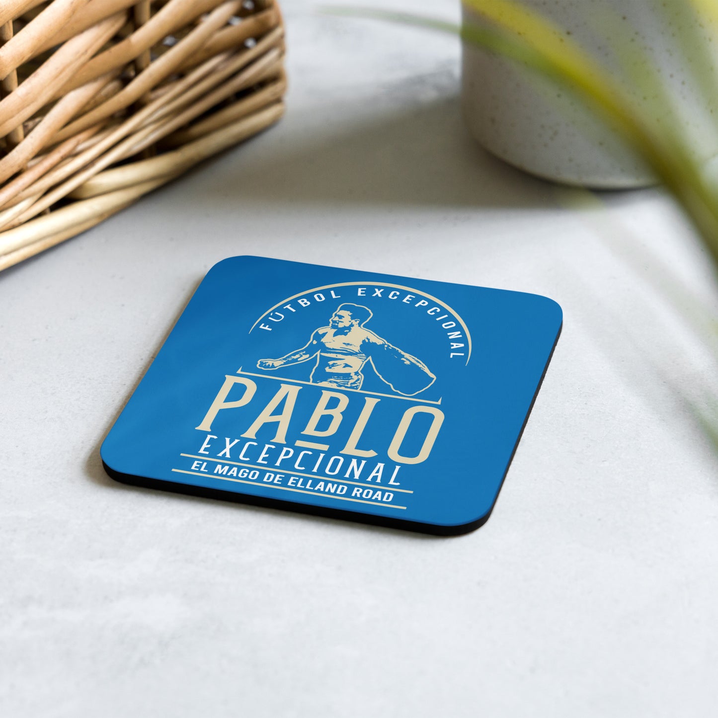 Pablo Coaster