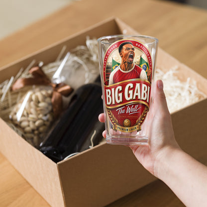 Big Gabi Pint Glass
