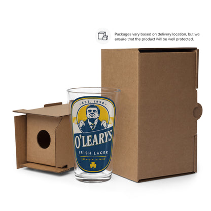 O'Leary's Pint Glass