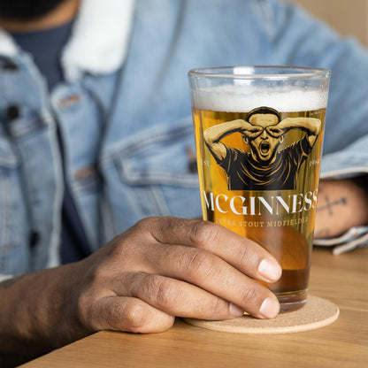 McGinness Pint Glass