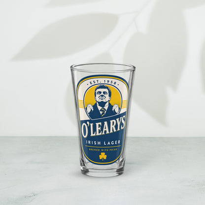 O'Leary's Pint Glass