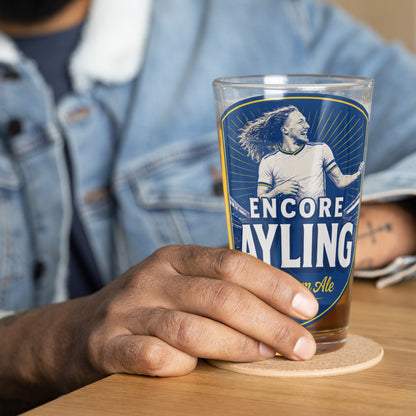 Ayling Encore Pint Glass