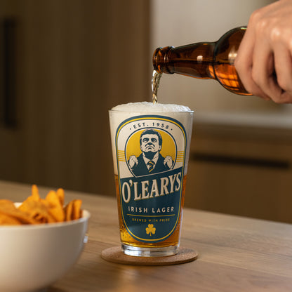 O'Leary's Pint Glass