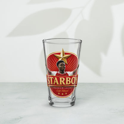 Starboy Pint Glass