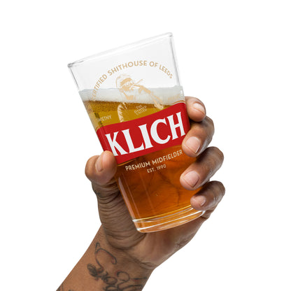 Klich Pint Glass