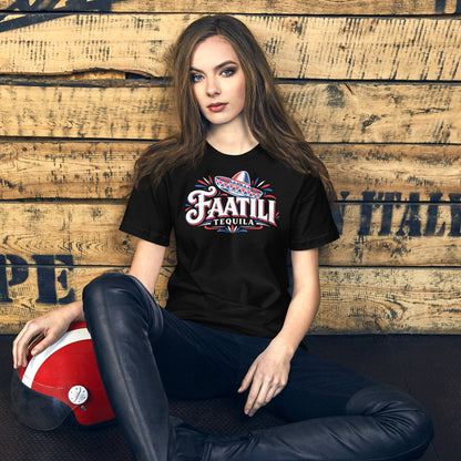 Faatili Tequila T-Shirt