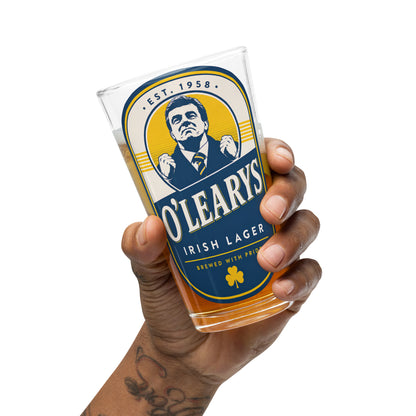 O'Leary's Pint Glass