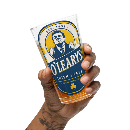 O'Leary's Pint Glass