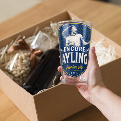 Ayling Encore Pint Glass