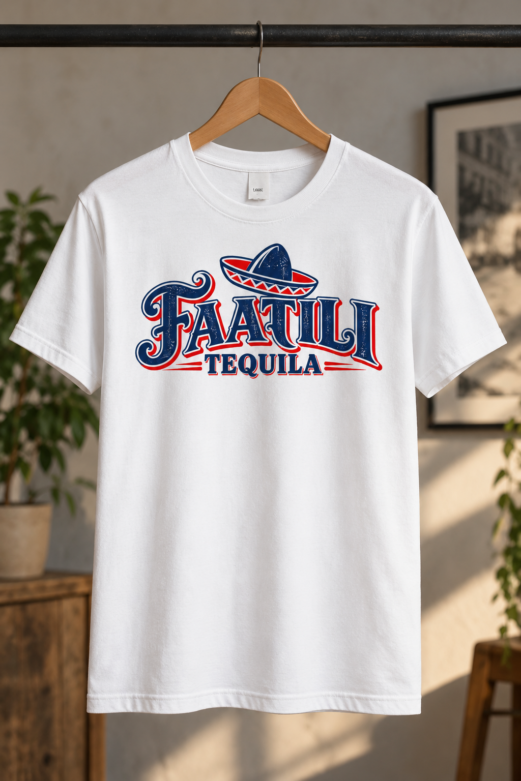 Faatili Tequila T-Shirt