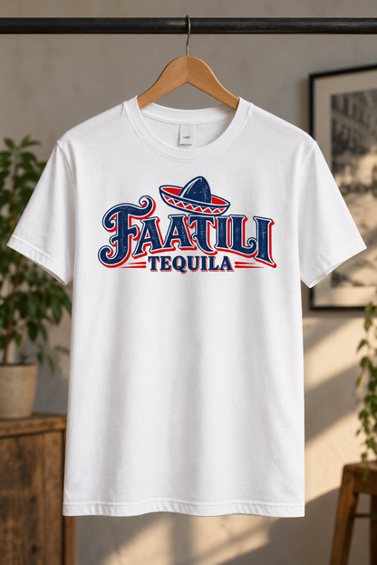 Faatili Tequila T-Shirt