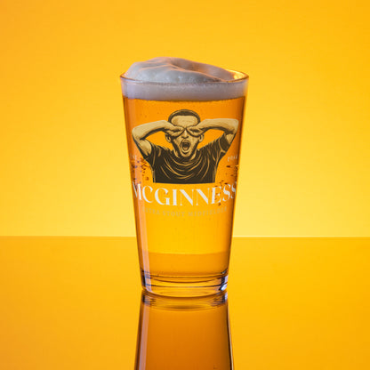 McGinness Pint Glass