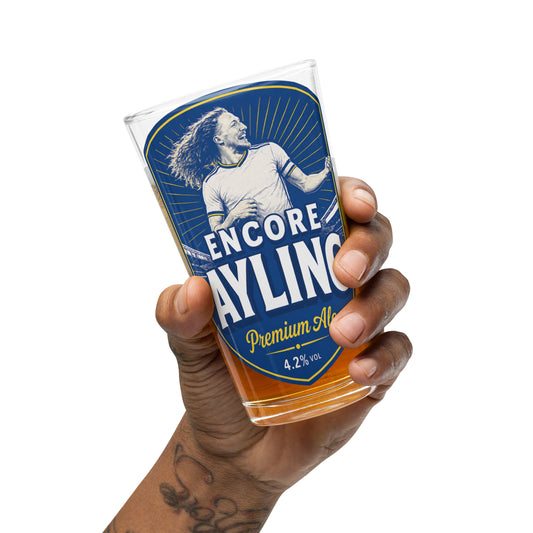 Ayling Encore Pint Glass