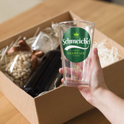 Schmeichel Pint Glass