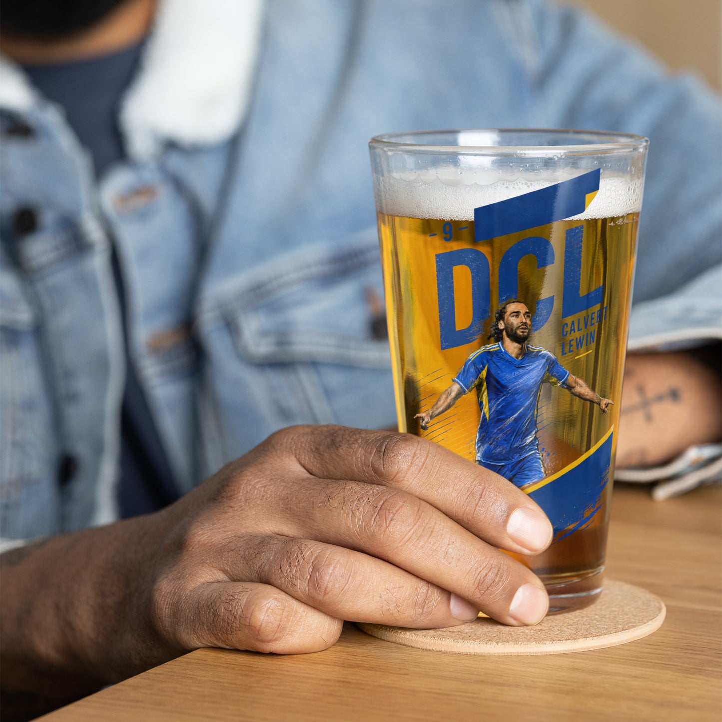DCL Pint Glass