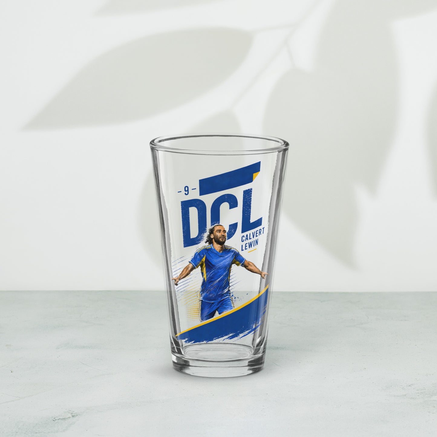 DCL Pint Glass
