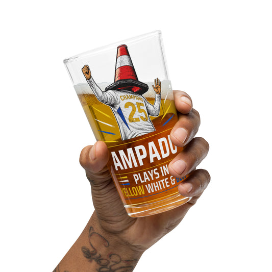 Ampadu Pint Glass