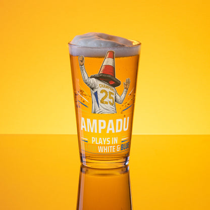 Ampadu Pint Glass