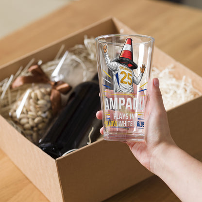 Ampadu Pint Glass