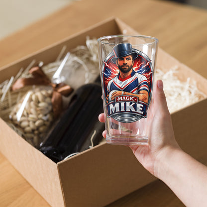 Magic Mike Pint Glass
