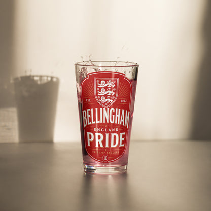 Bellingham Pint Glass