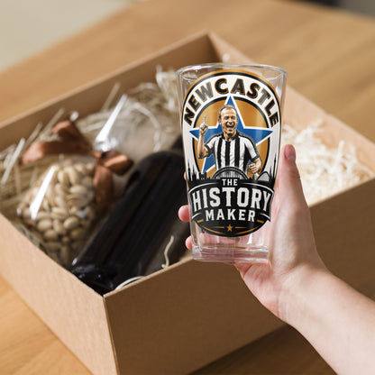 History Maker Pint Glass