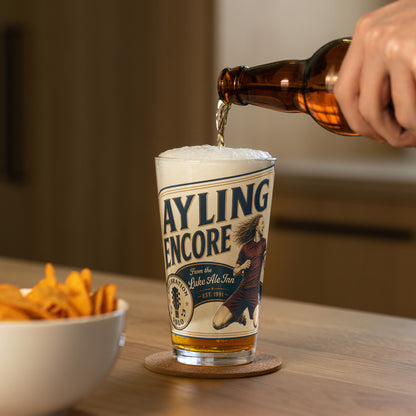Ayling Encore Pint Glass