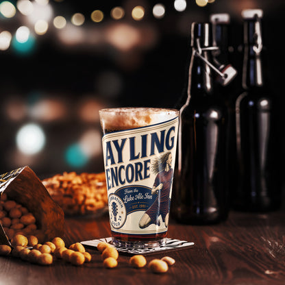 Ayling Encore Pint Glass