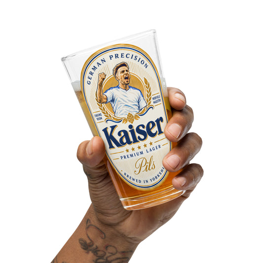 Kaiser Pint Glass