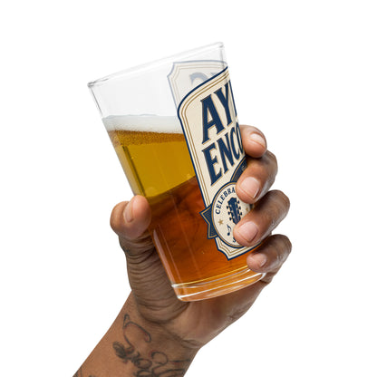 Ayling Encore Pint Glass